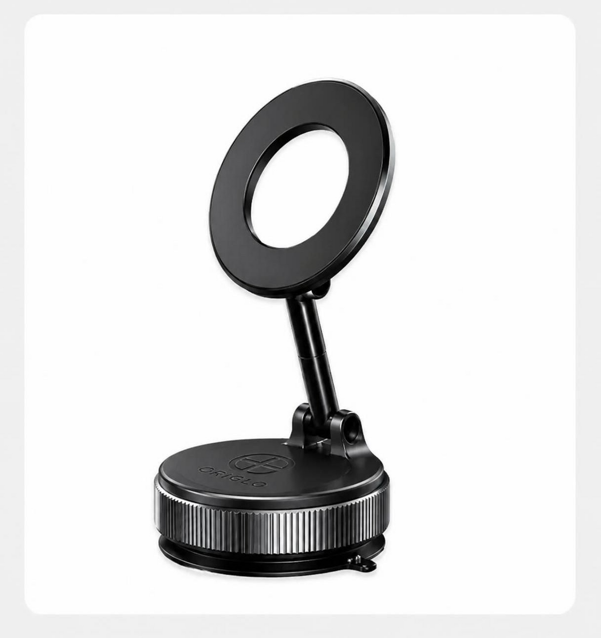 GripPro 360° Magnetic Phone Mount